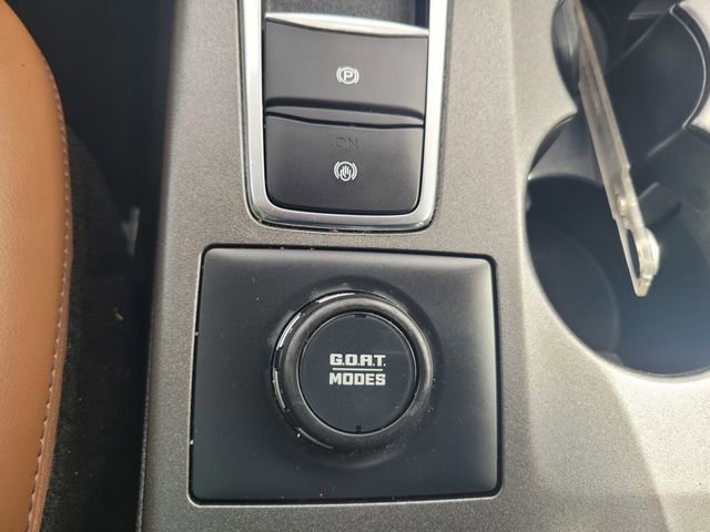 Certified 2025 Ford Bronco Sport Outer Banks w/ Outer Banks Tech Package+ image 25