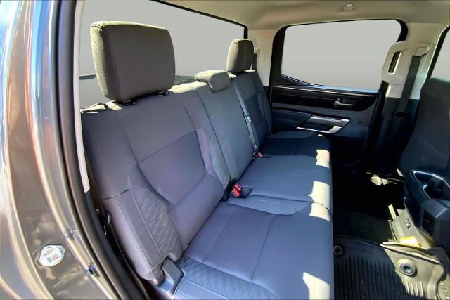 Used 2024 Toyota Tundra SR5 w/ TRD Off-Road Package AWD/4WD image 20