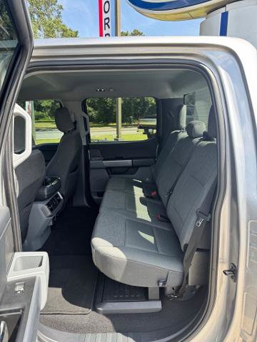 Certified 2024 Ford F150 XLT w/ Mobile Office Package AWD/4WD image 12