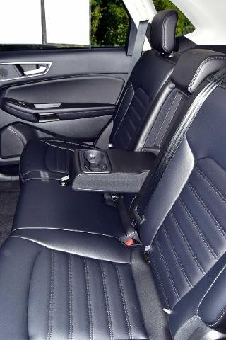 Certified 2023 Ford Edge SEL w/ Convenience Package AWD/4WD image 27
