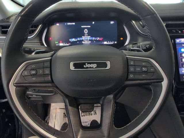 Used 2023 Jeep Grand Cherokee L Limited w/ Luxury Tech Group II AWD/4WD image 19