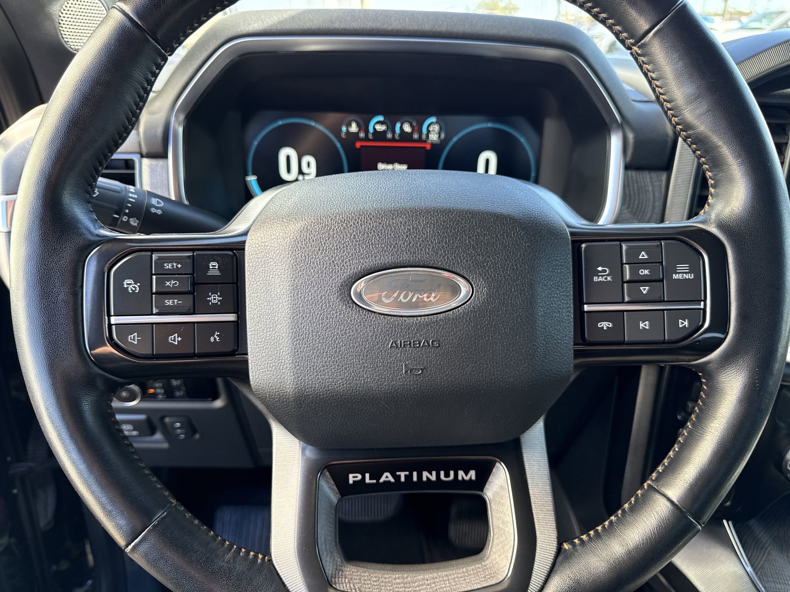 Certified 2023 Ford F150 Platinum image 29