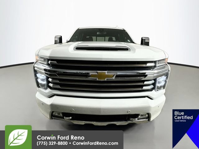 Used 2022 Chevrolet Silverado 2500 High Country w/ Safety Package II AWD/4WD video 2