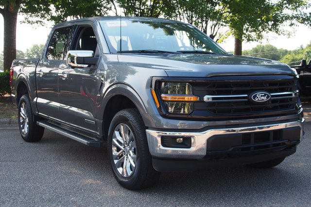 Certified 2024 Ford F150 XLT w/ Equipment Group 302A MID