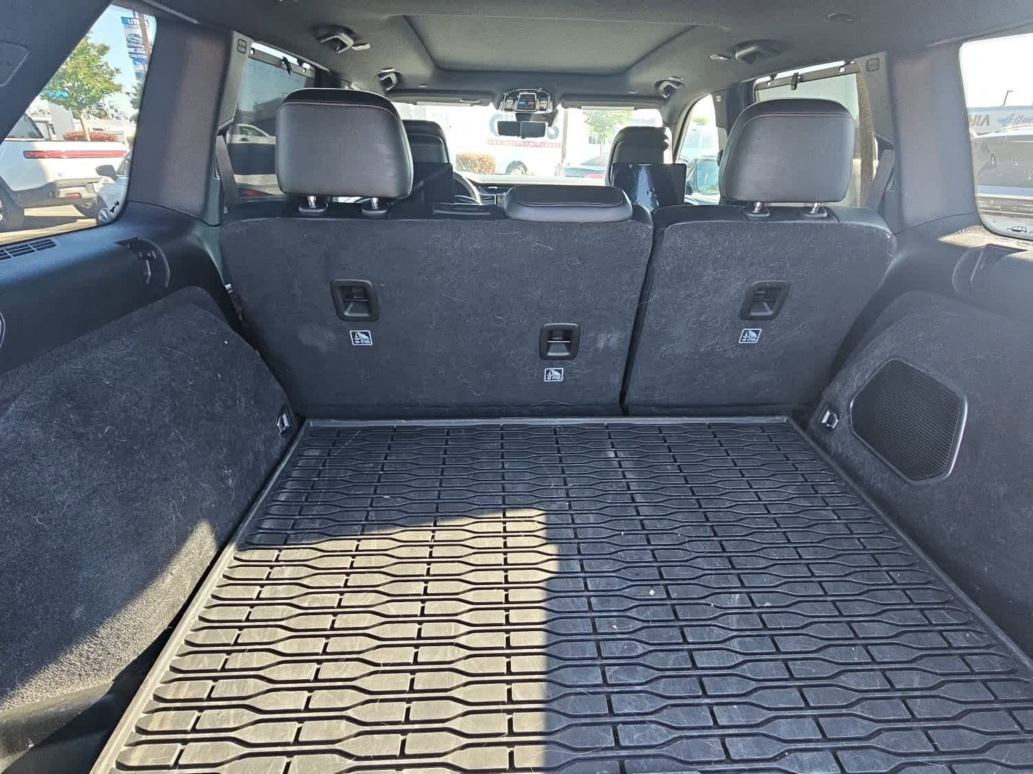 Used 2023 Jeep Grand Cherokee Summit w/ Adv Protech Group IV image 9