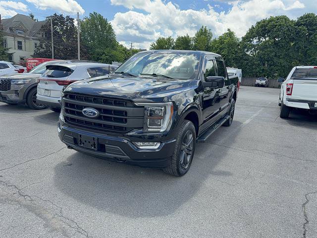 Certified 2023 Ford F150 Lariat w/ Equipment Group 502A High AWD/4WD image 2