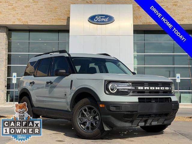 Certified 2023 Ford Bronco Sport Big Bend image 1