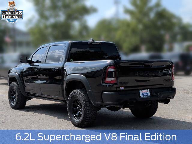 Used 2024 RAM 1500 TRX w/ TRX Level 2 Equipment Group AWD/4WD image 4