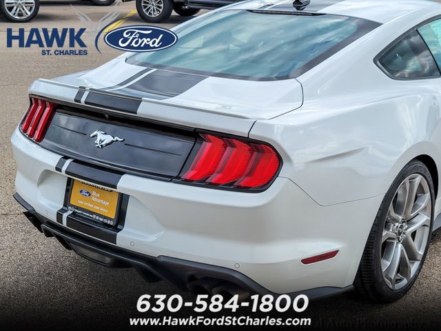 Certified 2021 Ford Mustang Premium w/ Equipment Group 201A RWD image 6