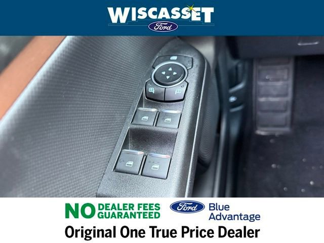 Certified 2025 Ford Bronco Sport Outer Banks w/ Outer Banks Tech Package+ image 29