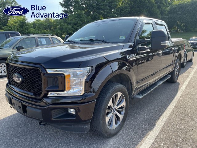 Certified 2019 Ford F150 XL w/ Equipment Group 101A Mid AWD/4WD image 2