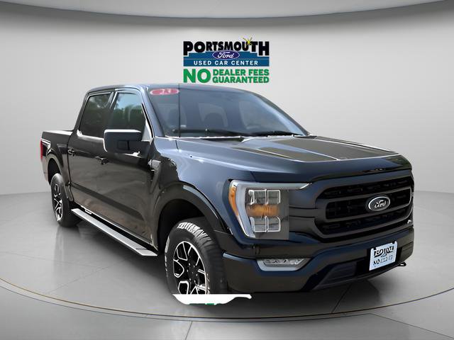 Certified 2023 Ford F150 XLT w/ Equipment Group 302A High