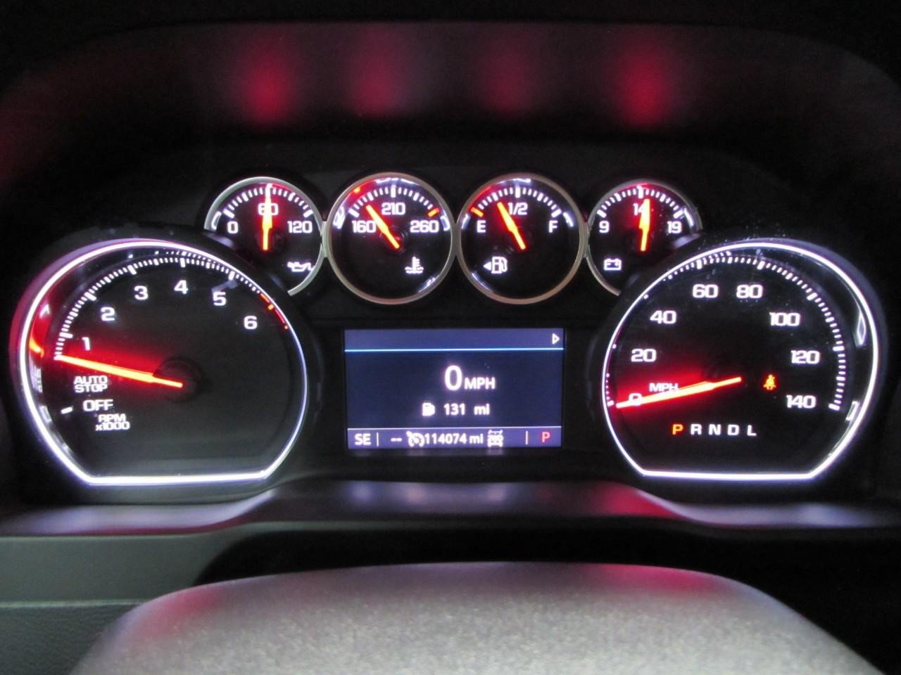 Used 2019 Chevrolet Silverado 1500 RST w/ All-Star Edition AWD/4WD image 26