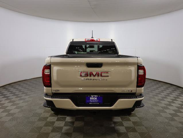 Used 2026 GMC Canyon AT4 w/ Technology Plus Package AWD/4WD image 7
