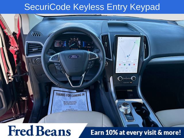 Certified 2022 Ford Edge SEL w/ Convenience Package image 25