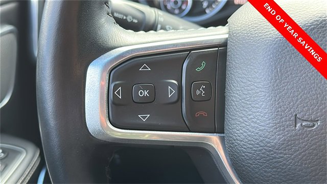 Used 2020 RAM 1500 Laramie image 24