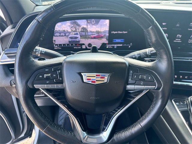 Used 2023 Cadillac Escalade Sport image 16