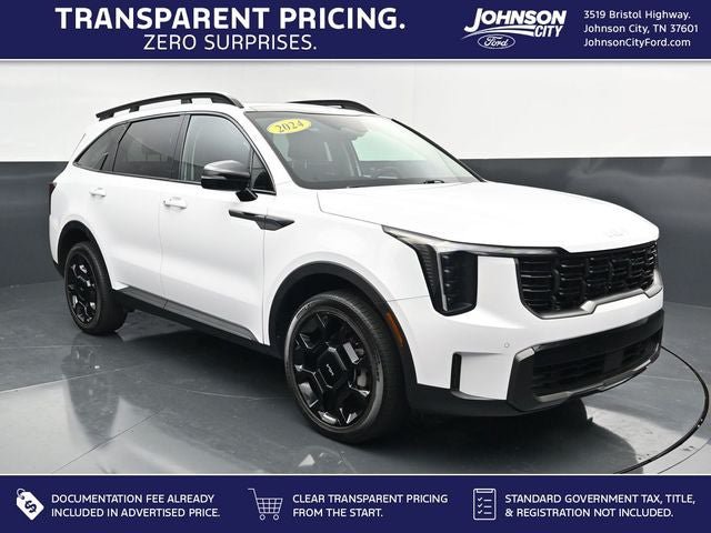 Used 2024 Kia Sorento X-Line EX