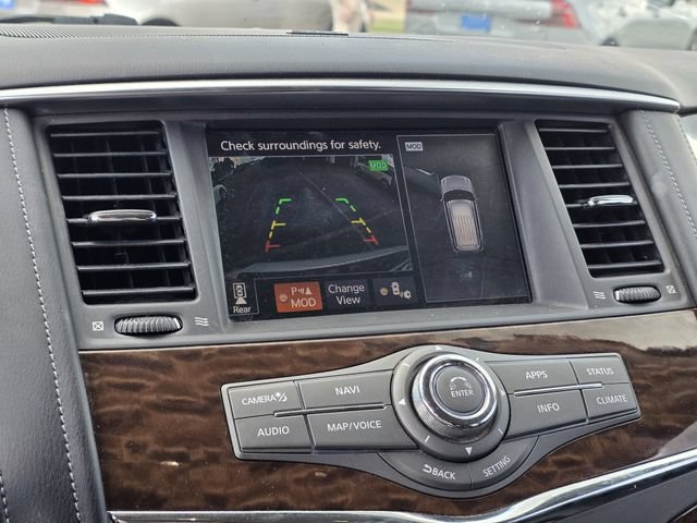Used 2020 Nissan Armada SL w/ Premium Package RWD image 10