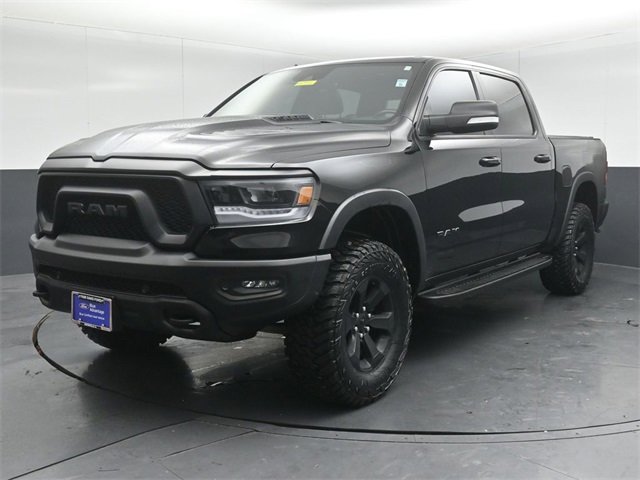 Used 2022 RAM 1500 Rebel w/ Rebel Level 2 Equipment Group image 3