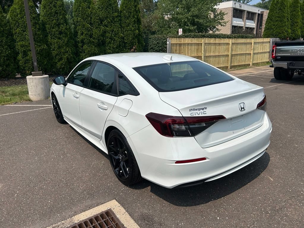 Used 2025 Honda Civic Sport image 12