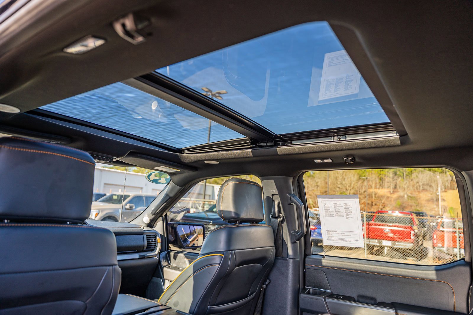 Certified 2024 Ford F150 Tremor w/ Equipment Group 402A High image 26