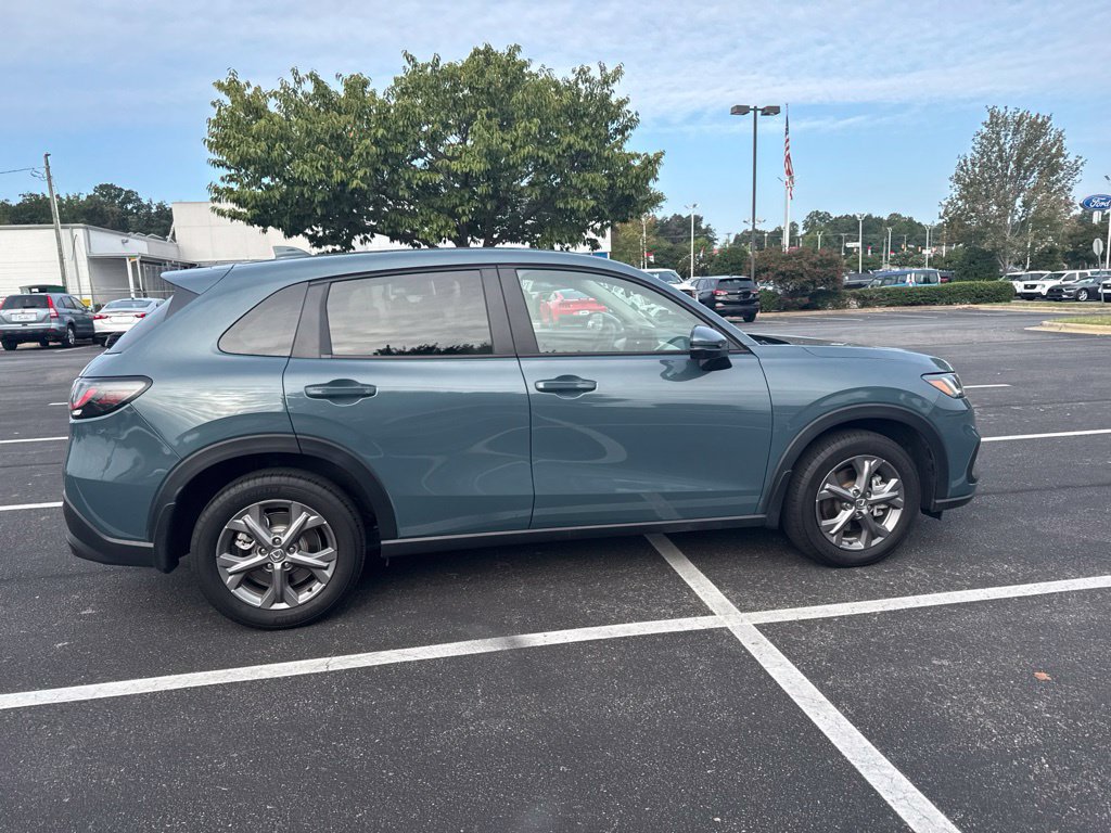 Used 2026 Honda HR-V LX image 7