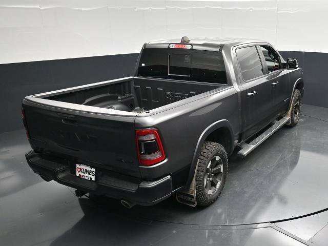 Used 2022 RAM 1500 Rebel w/ Rebel Level 2 Equipment Group AWD/4WD image 39