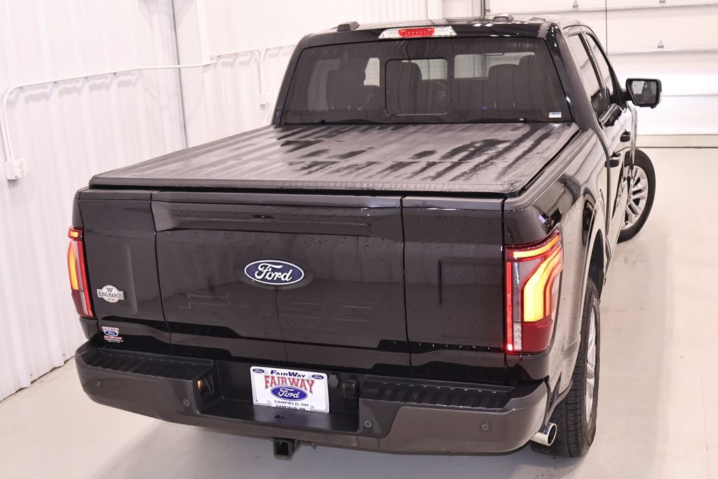 Certified 2024 Ford F150 King Ranch AWD/4WD image 49