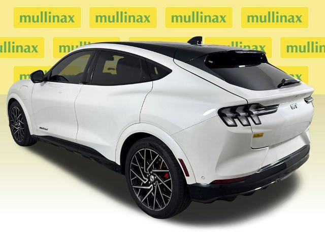 Certified 2023 Ford Mustang Mach-E GT w/ GT Performance Edition AWD/4WD image 4