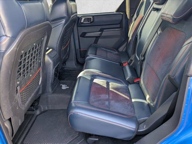 Certified 2024 Ford Bronco Raptor w/ Interior Carbon Fiber Pack 6 AWD/4WD image 16