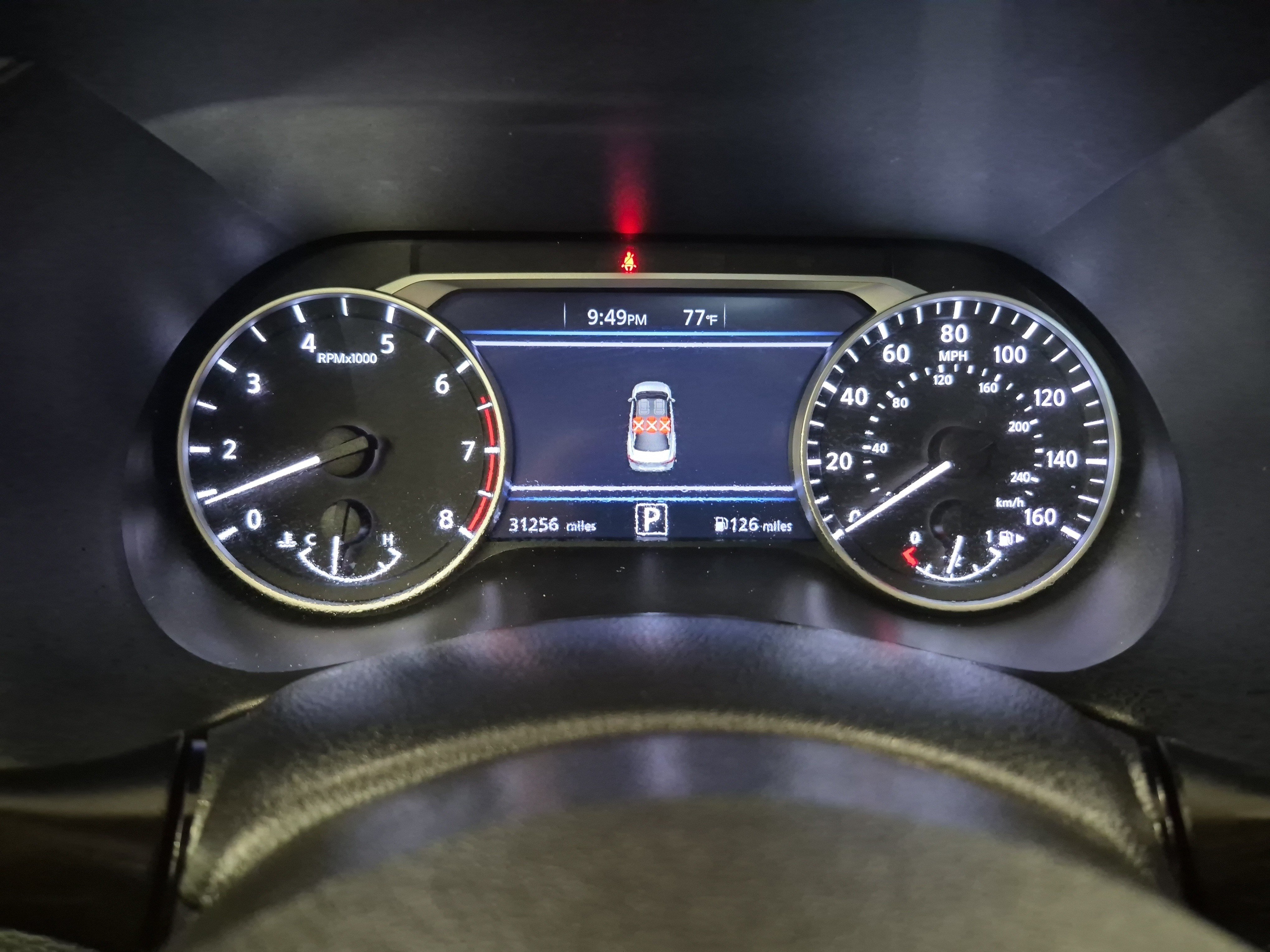 Used 2025 Nissan Sentra SR FWD image 21