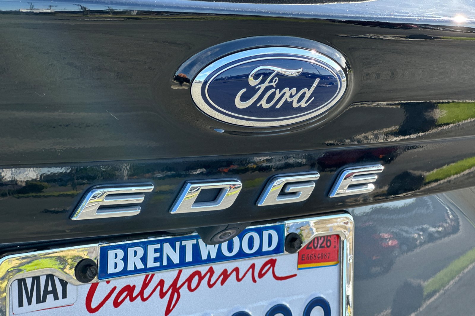 Certified 2023 Ford Edge ST-Line AWD/4WD image 25
