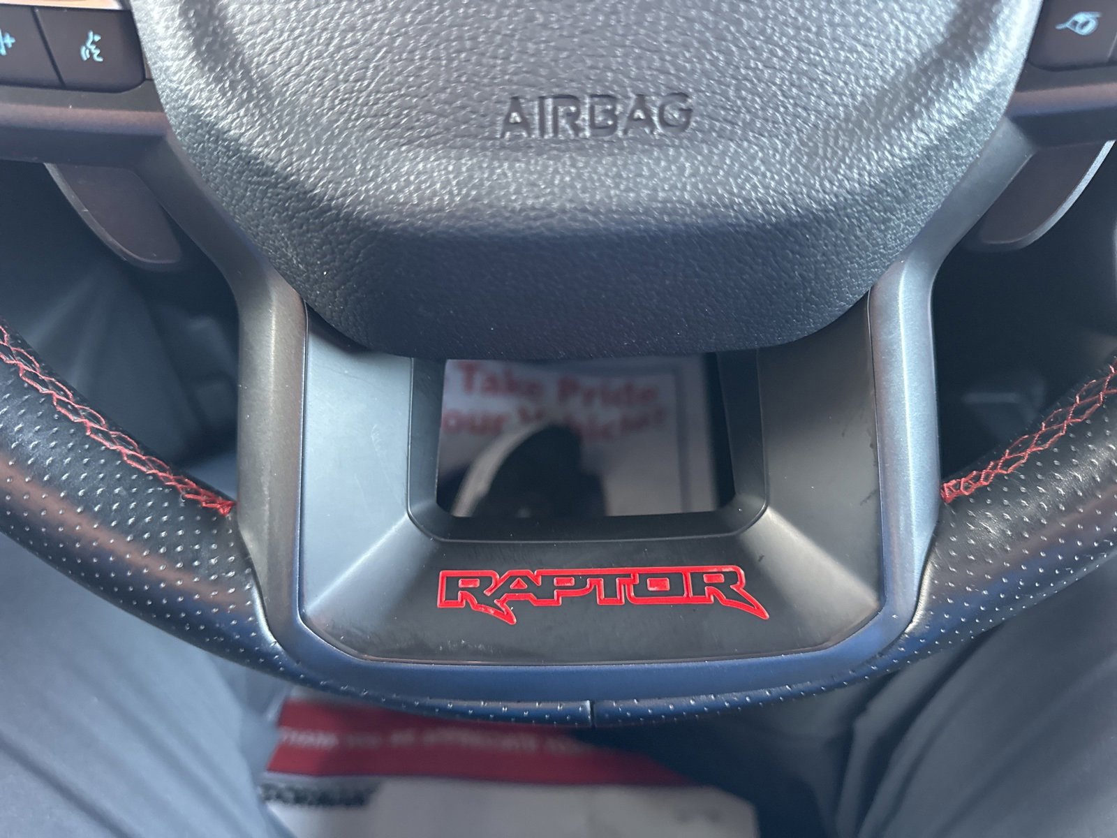 Certified 2024 Ford Ranger Raptor image 26