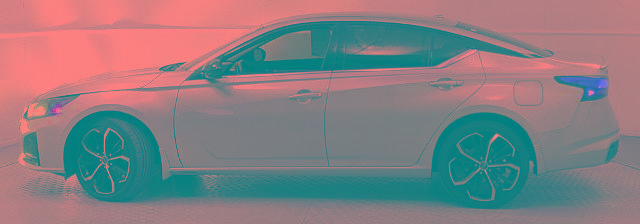 Used 2023 Nissan Altima 2.5 SR AWD/4WD image 5