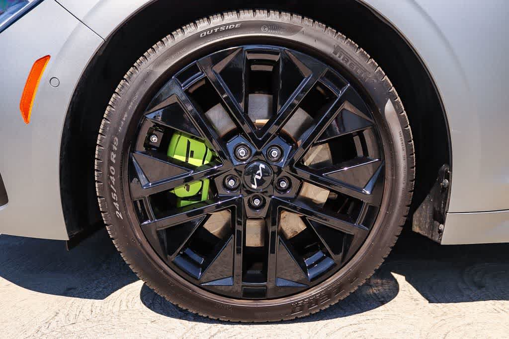 Used 2025 Kia K5 GT w/ GT1 Package FWD image 11