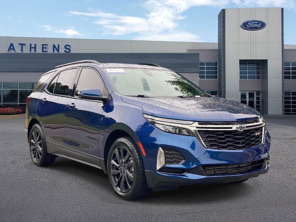 Used 2023 Chevrolet Equinox RS