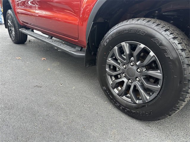 Certified 2023 Ford Ranger XLT w/ Equipment Group 301A Mid image 12