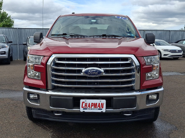 Certified 2017 Ford F150 XLT w/ Equipment Group 301A Mid AWD/4WD image 2