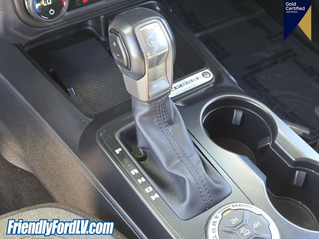Certified 2025 Ford Bronco Big Bend AWD/4WD image 25