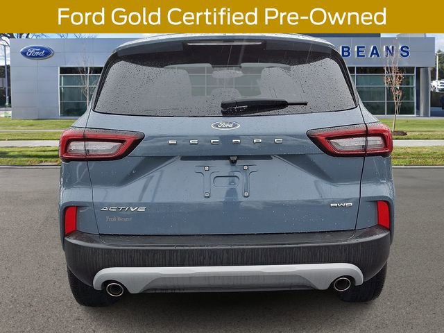 Certified 2024 Ford Escape Active image 3