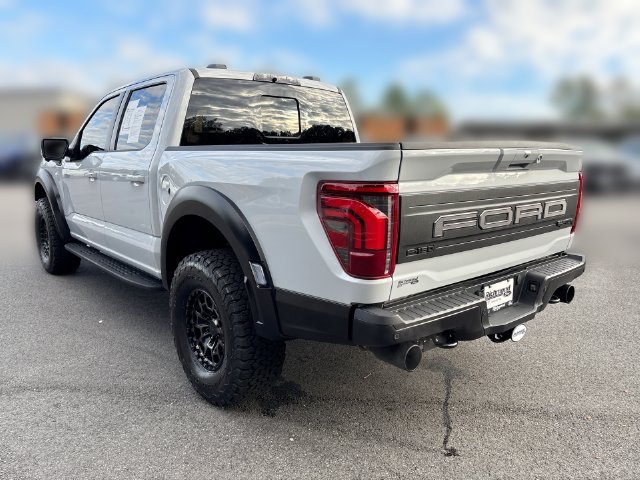 Certified 2025 Ford F150 Raptor AWD/4WD image 6