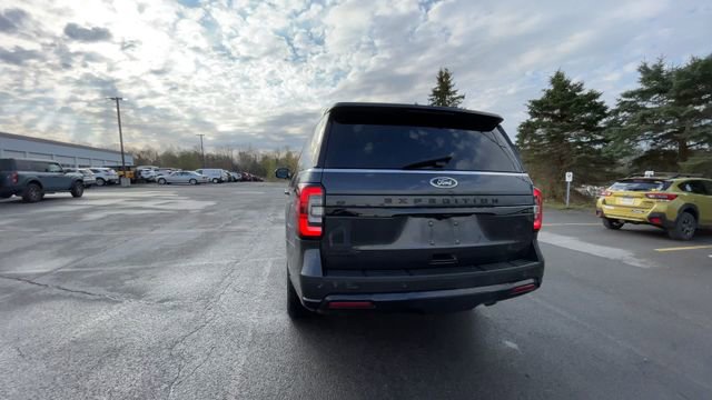 Certified 2022 Ford Expedition Limited AWD/4WD image 9
