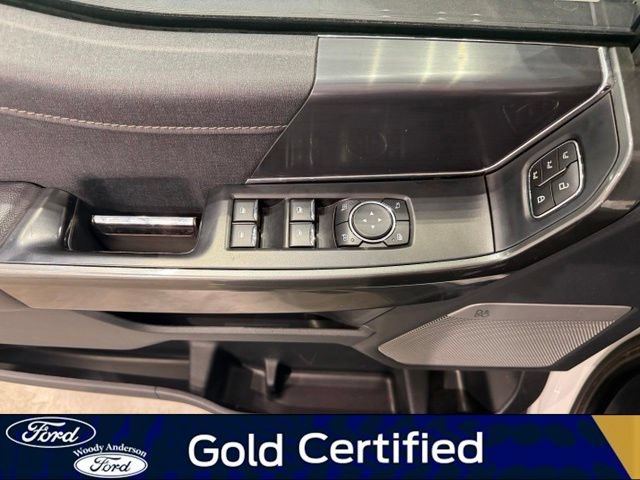 Certified 2023 Ford F150 Lariat w/ Equipment Group 502A High AWD/4WD image 22