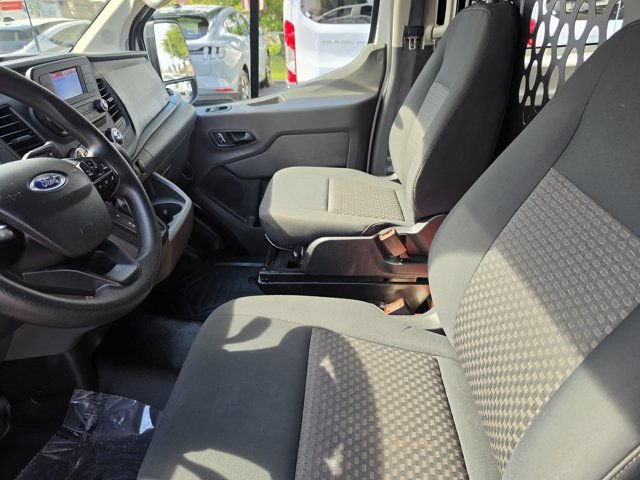 Certified 2025 Ford Transit 250 Low Roof w/ Exterior Upgrade Package RWD image 23