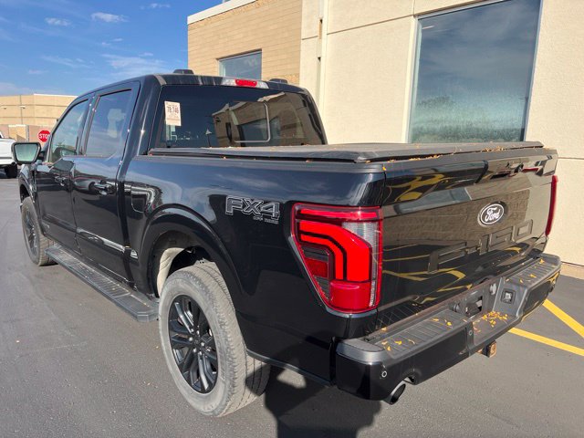 Certified 2024 Ford F150 Lariat w/ Equipment Group 502A High AWD/4WD image 4