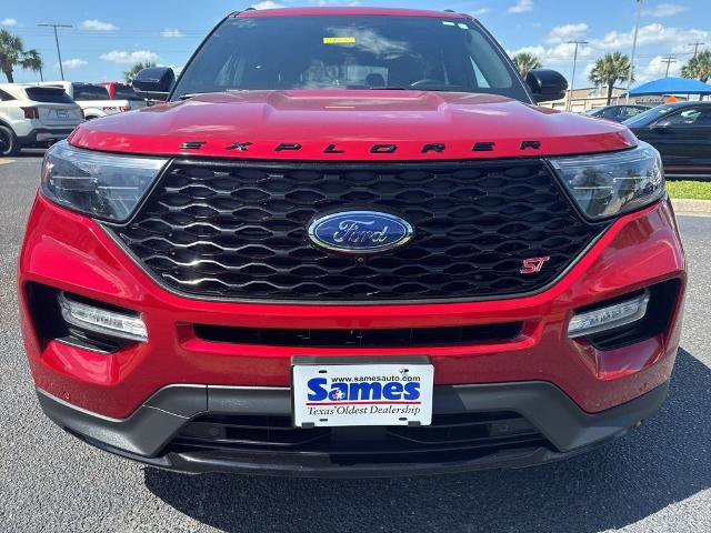 Certified 2023 Ford Explorer ST w/ Equipment Group 401A AWD/4WD image 8