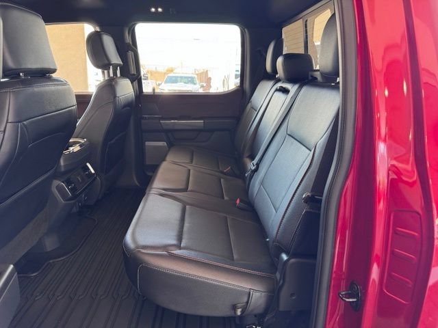 Certified 2022 Ford F150 Lariat AWD/4WD image 12