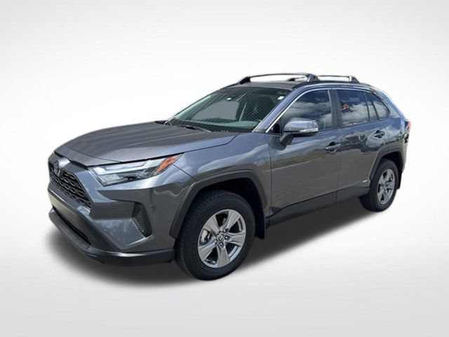 Used 2025 Toyota RAV4 XLE