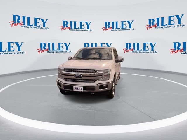 Certified 2020 Ford F150 Lariat w/ Equipment Group 502A Luxury AWD/4WD image 3